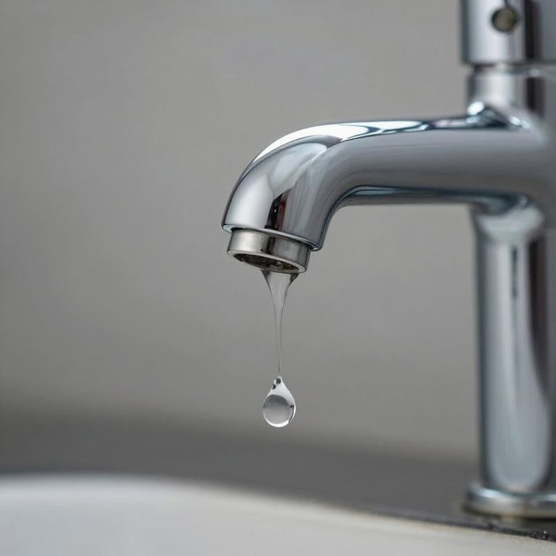 Leak Detection & Repair in Sebastian