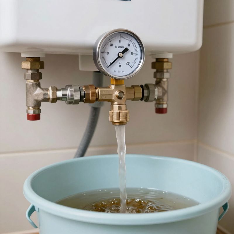 Water Heater Services in Sebastian