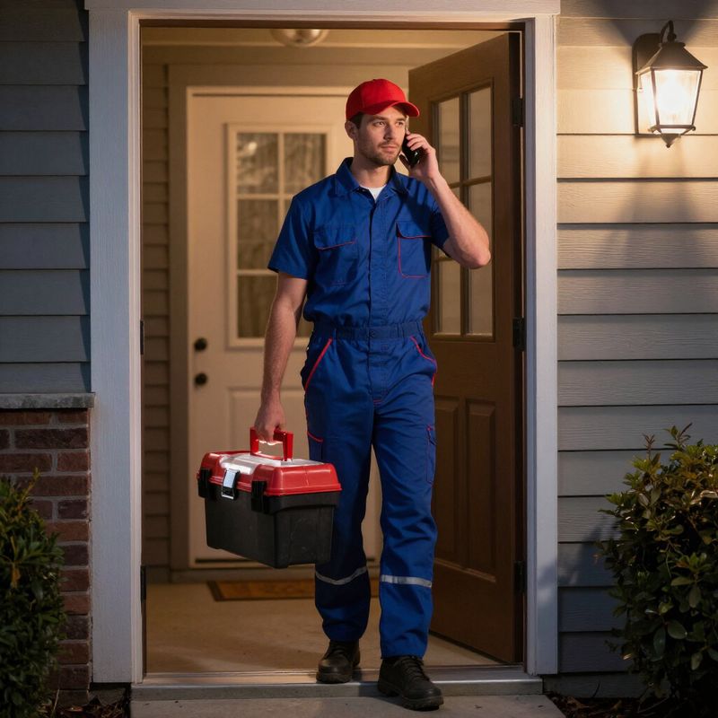 How to Check Outdoor Plumbing in Spring in Sebastian